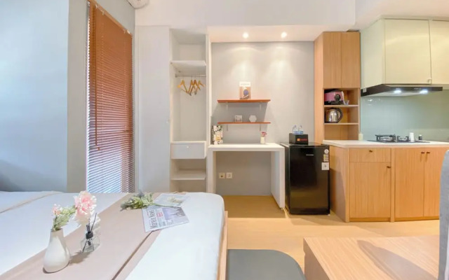 Cozy Living Studio at Transpark Juanda Bekasi Timur Apartment