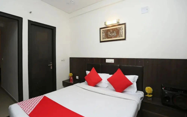 Hotel The Hridhaan Regency By OYO Rooms
