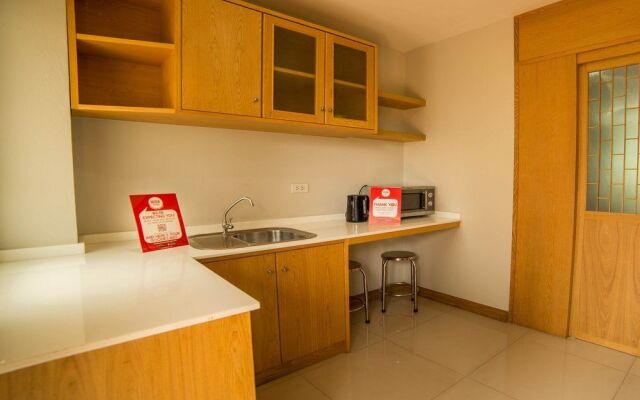 NIDA Rooms Pattaya Central Tiffany s