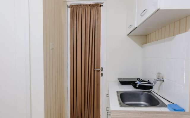 Homey 2Br Apartment At Parahyangan Residence