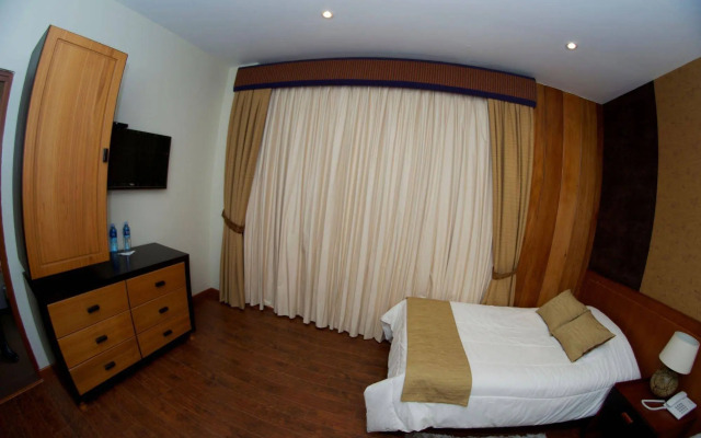 Pepe's House Cuenca Hotel & Hostel