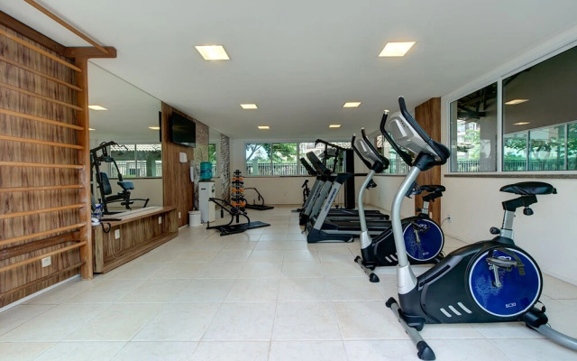 Apt próximo Beach Park Porto das Dunas