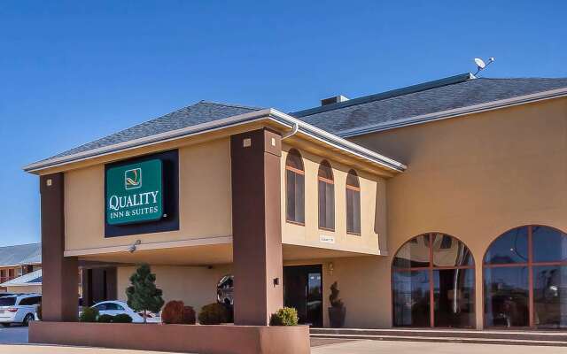 Quality Inn & Suites Owasso US-169