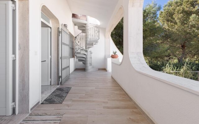 3827 Sabbiabianca - Aptm D by Barbarhouse