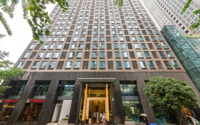 Shangcheng Apartment Hotel