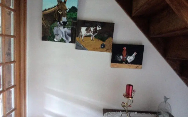 Chambres d'Hôtes de Creulet