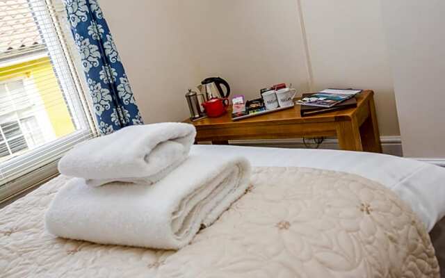 The Red Lion Hotel