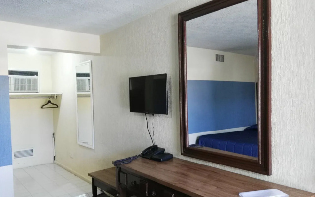 Hotel La Fuente, Saltillo