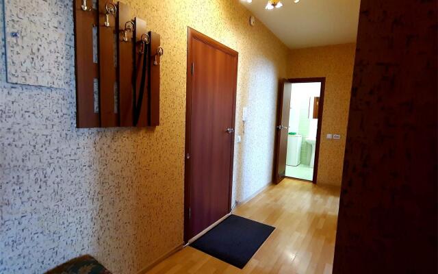 Апартаменты на Кропоткина