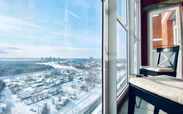 Апартаменты Север на ул. Университетская, д. 9