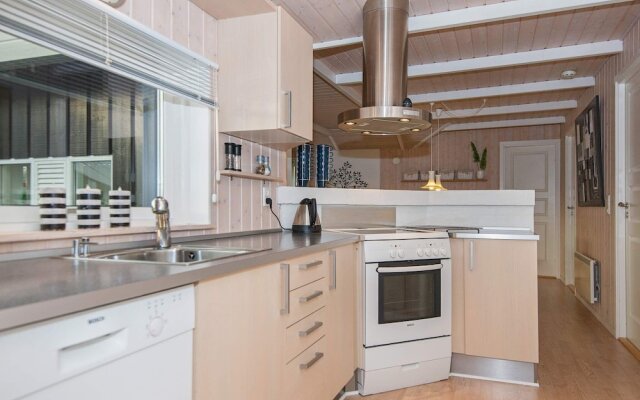 Peaceful Holiday Home in Ansager Jutland With Terrace