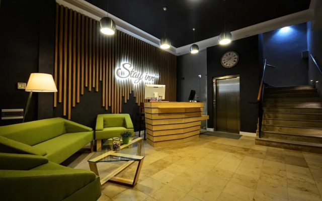 Stay inn Hotel Gdansk