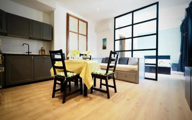 STUDIO SOTTORIPA 87A DI FRONTE ALL'ACQUARIO - GENOVABNB it