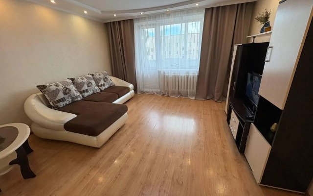 День Ночь апартаменты на улице Нечаева 60