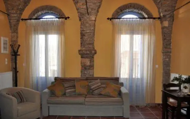 Mastiha House
