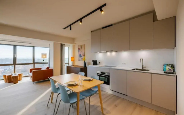 Htel Serviced Apartments Amsterdam Amstelveen