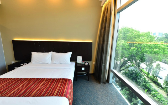 Hotel Chancellor@Orchard