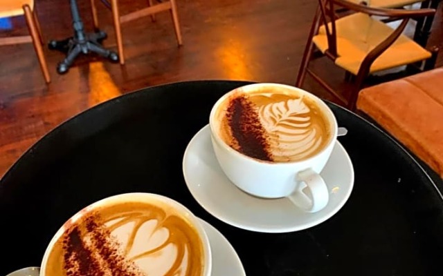 Mocha Beans Westport