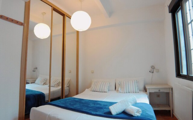Apartamento en Almagro con cama Matrimonio SAG1E