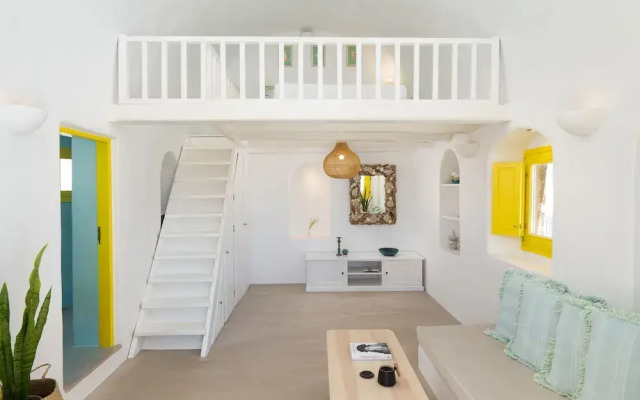 Valsamo Luxury Homes & Suites