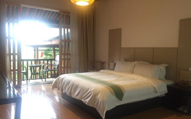 The Micro Hostel Mt Emei