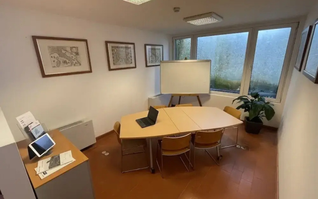 Le Camere Di Villa Cazenobio