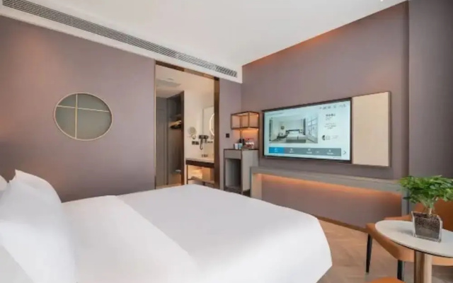 MANNSIC Hotel Capital Airport Xinguozhan