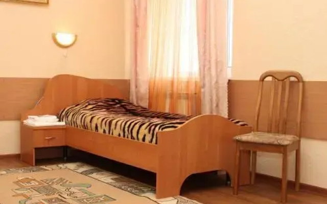Gostinitsa "Alfa"