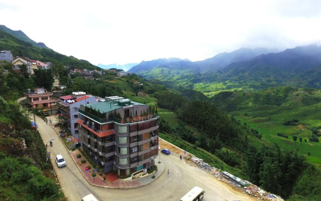 Sapa Vista Hotel