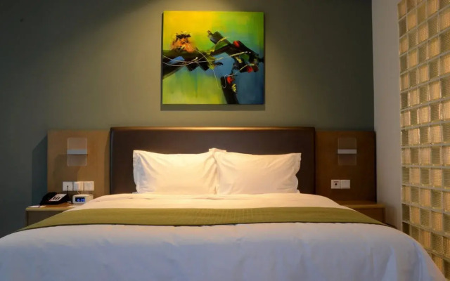 Holiday Inn Express Dujiangyan Ancient City by IHG