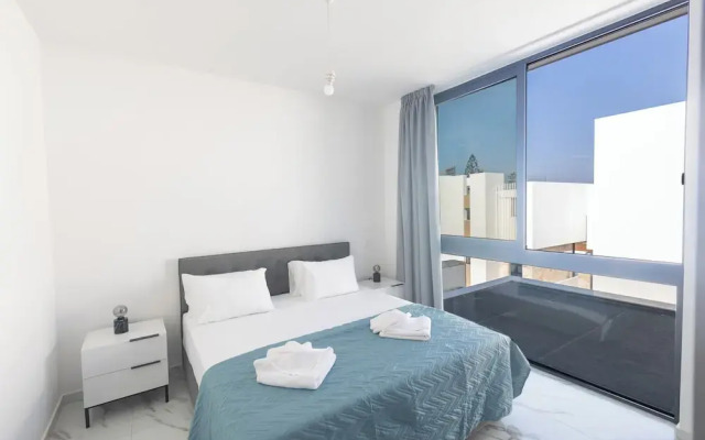 Protaras Aqua Pearl Villa Aq10 With Pool Heating
