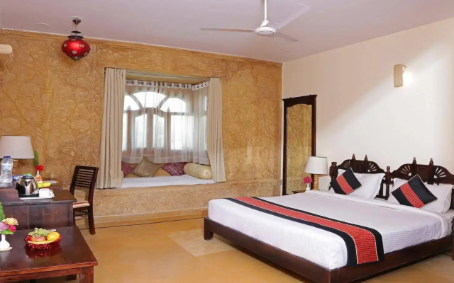 Hotel Golden Haveli