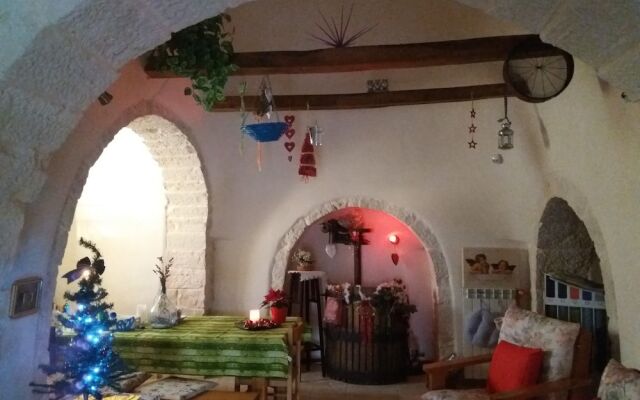 Trulli sotto La Cupa