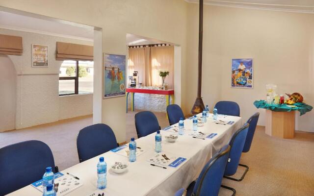 Midlands Saddle and Trout