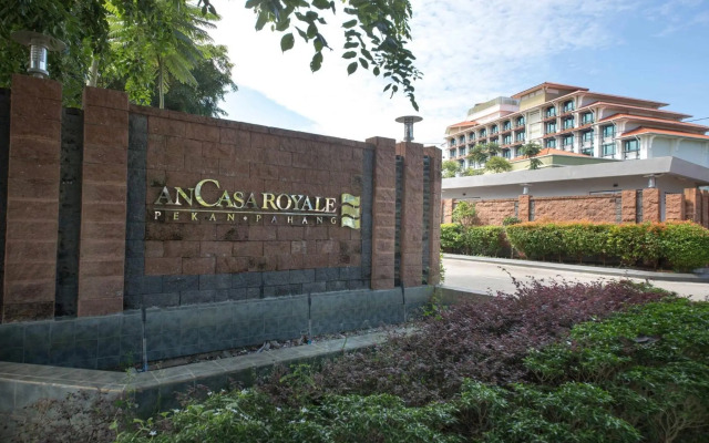 Ancasa Royale Pekan Pahang