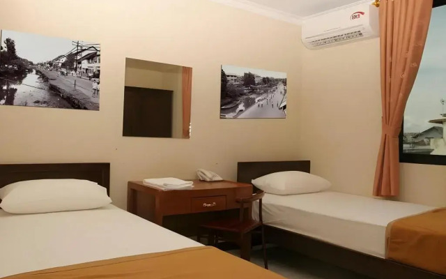 Hotel Aroma Inn Pontianak