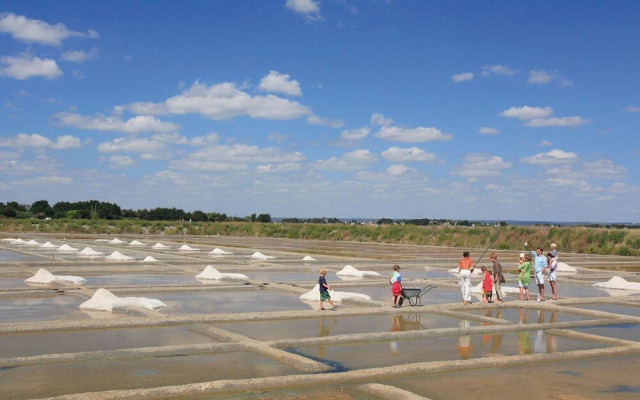 Village vacances Le Chateau de Tréambert