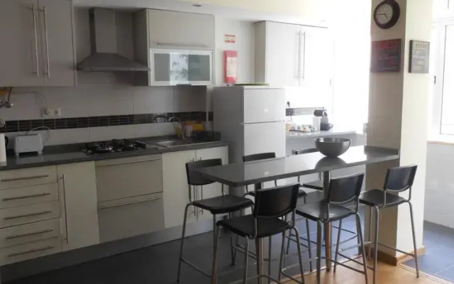 Old Town Apartment