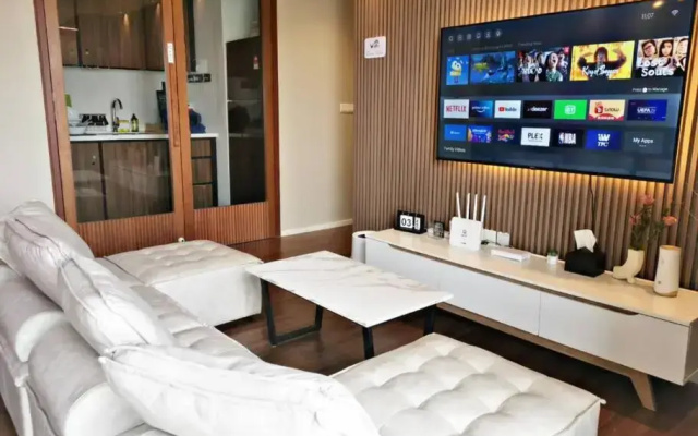 ※The Unique Home @ Kl※ Sunway Velocity-Trx ◆2-7Pax