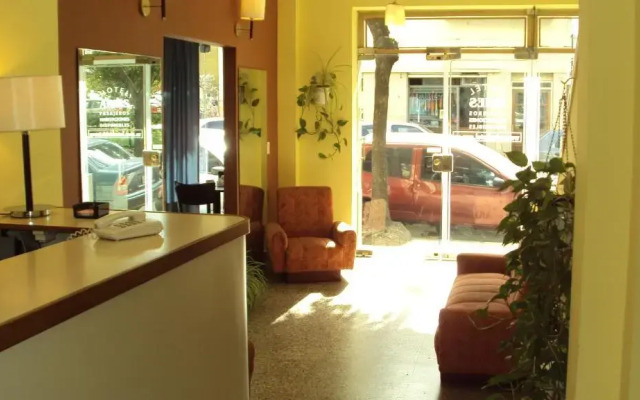 Hotel Aries Palermo