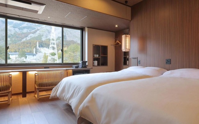 Nanaeyae – Guest Rooms – Nikko