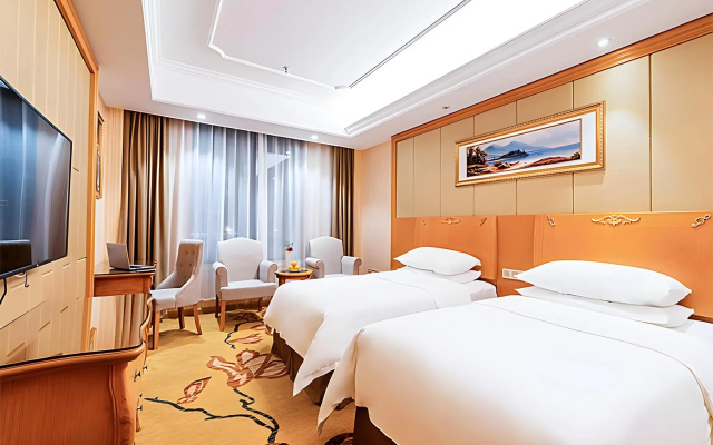 Vienna Hotel Shanghai Gucun Park – Guest Rooms – Shanghai