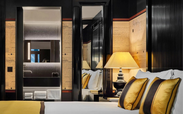 Duxton Reserve Singapore, Autograph Collection