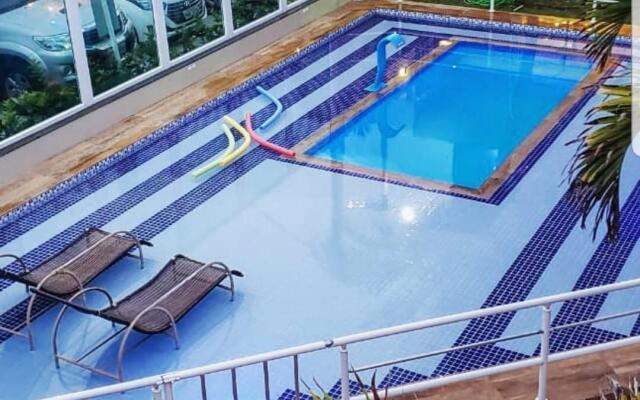 Farol Plaza Hotel