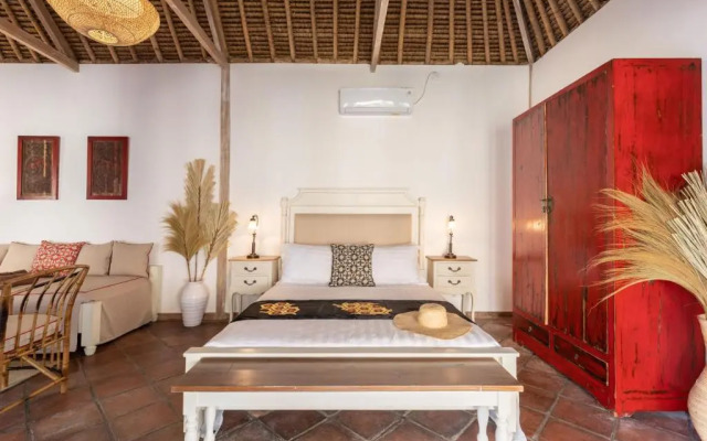 Amahelia Luxury Resort - Gili Asahan