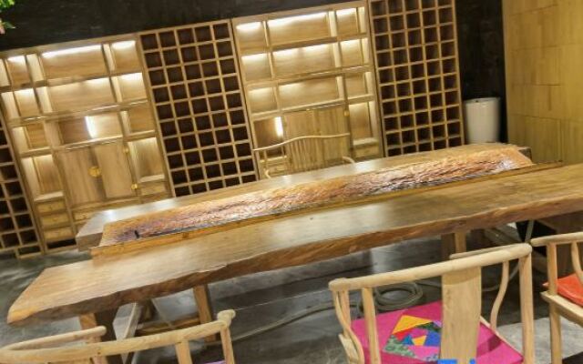 San Wennuan Spa Hotel