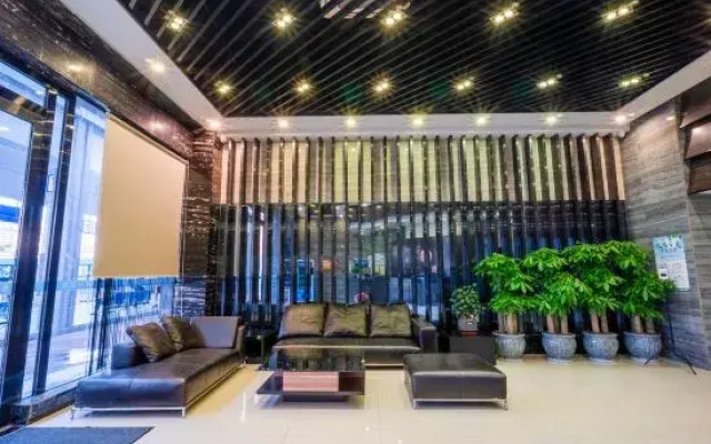 Jiangmen Atlantas City Hotel