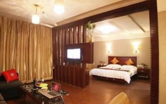 She and He Service Apartment