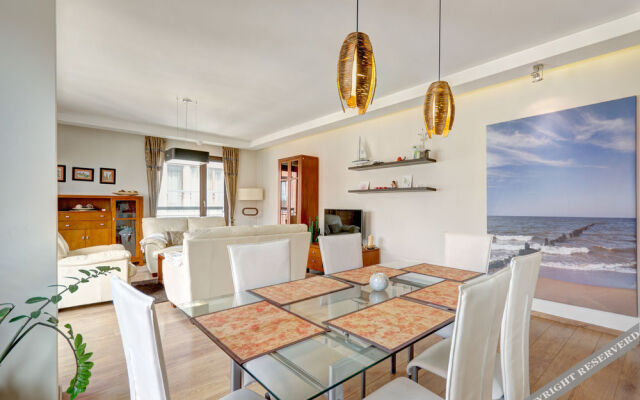 Szafarnia Apartments