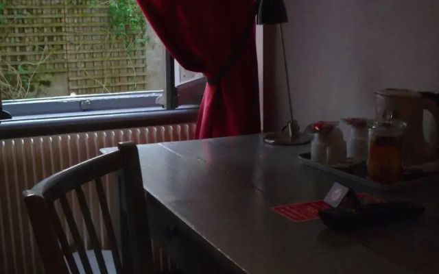 Hôtel Restaurant Saint Melaine